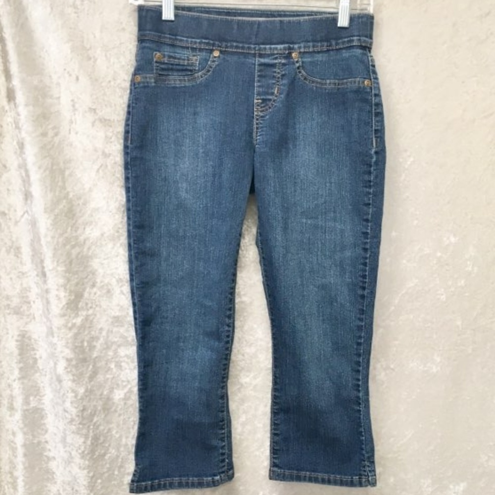 Capri Jeans